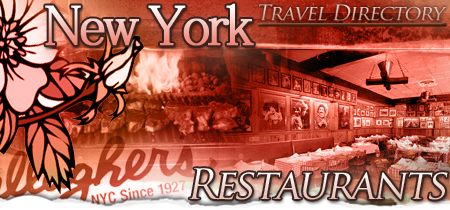 New York Restaurants